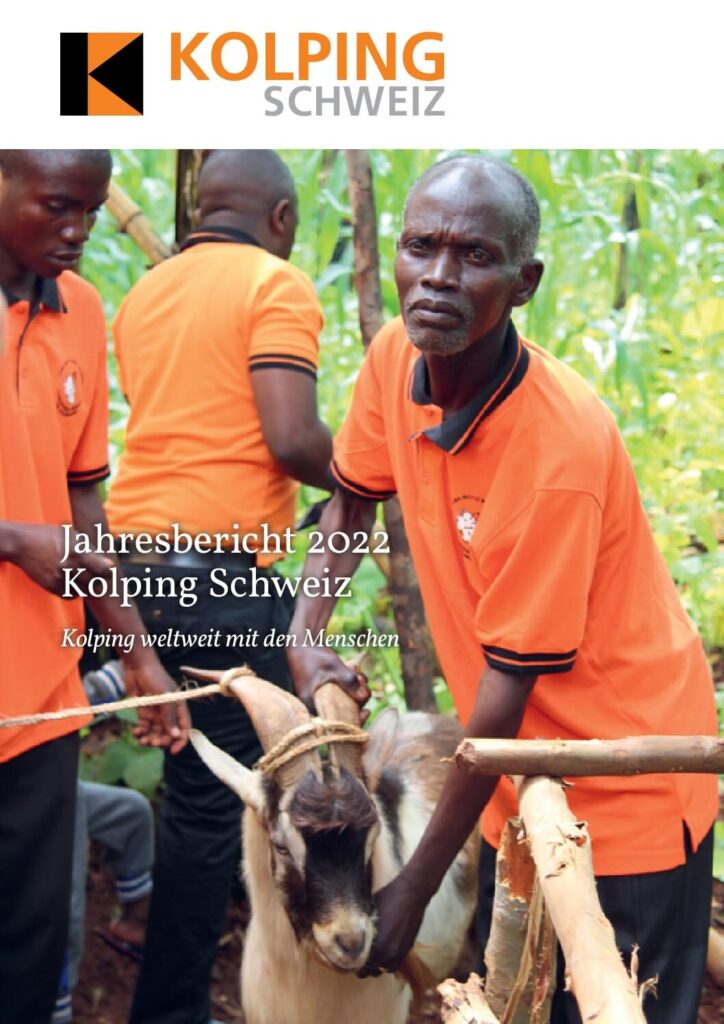 Kolpingzeitschrift 2022